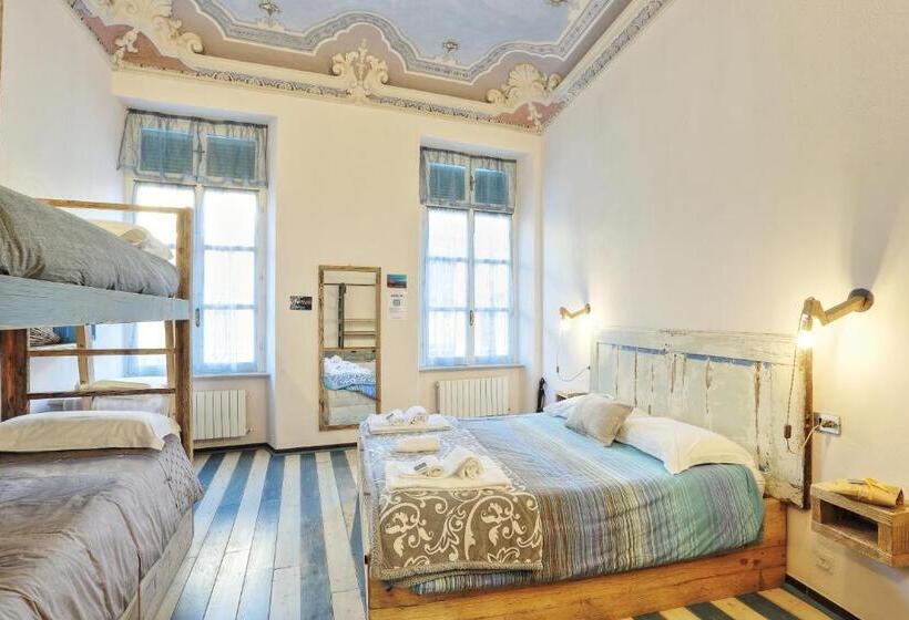 Четырехместный Номер Стандарт, B&b Da U Gidela