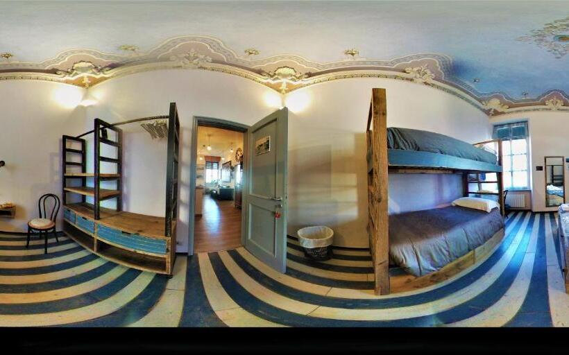 Четырехместный Номер Стандарт, B&b Da U Gidela