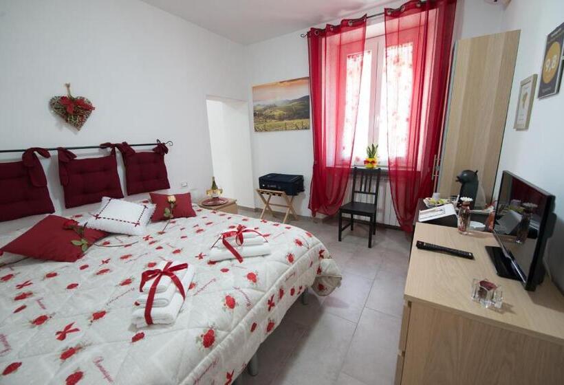 غرفة ديلوكس, Il Grappolo  Affittacamere