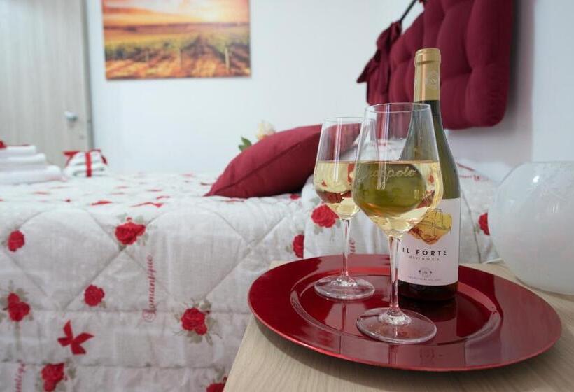 غرفة ديلوكس, Il Grappolo  Affittacamere