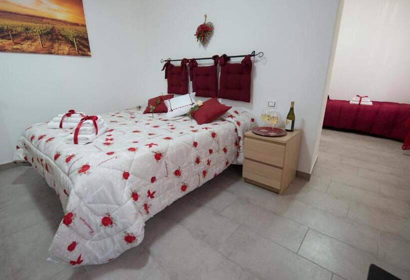 اتاق لوکس, Il Grappolo  Affittacamere