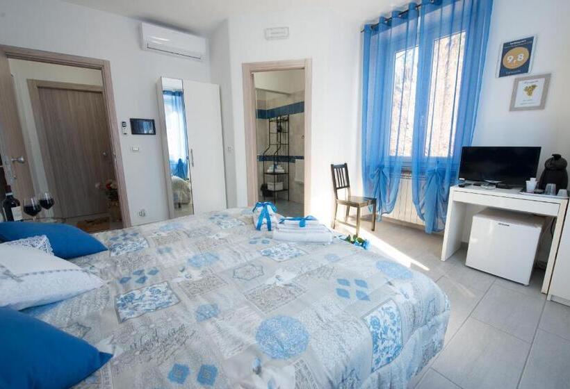 غرفة ديلوكس, Il Grappolo  Affittacamere