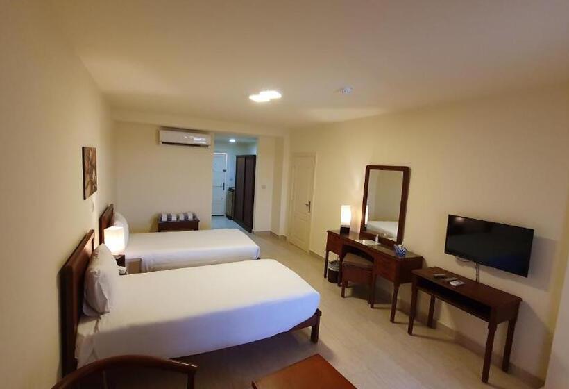 اتاق استاندارد با چشم‌انداز دریا, Fanar