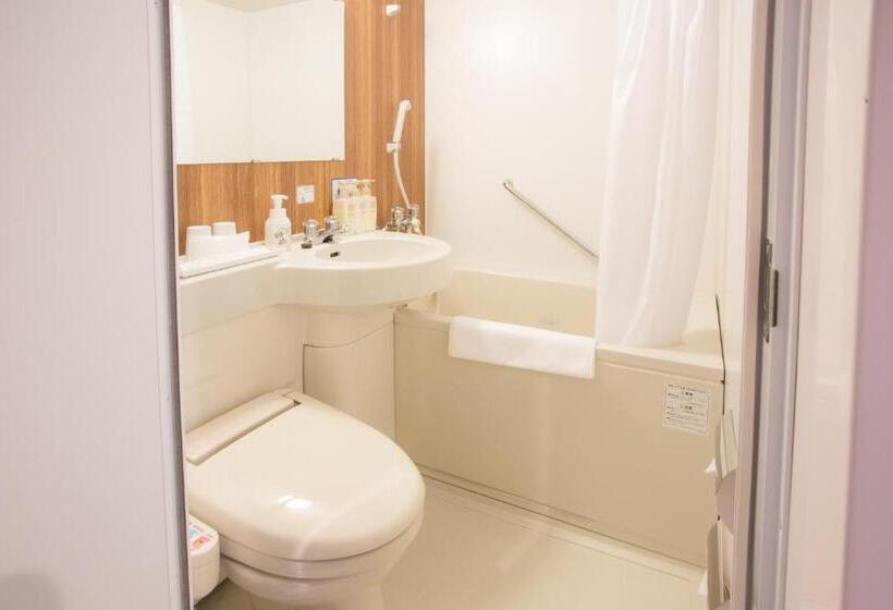 이코노미 룸, Kuretake Inn Hamamatsuekiminamiguchi Premium