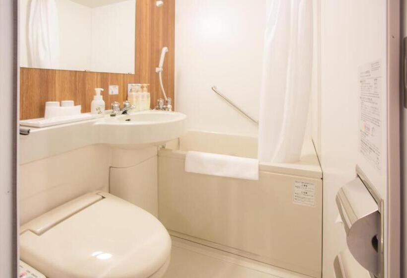 이코노미 룸, Kuretake Inn Hamamatsuekiminamiguchi Premium