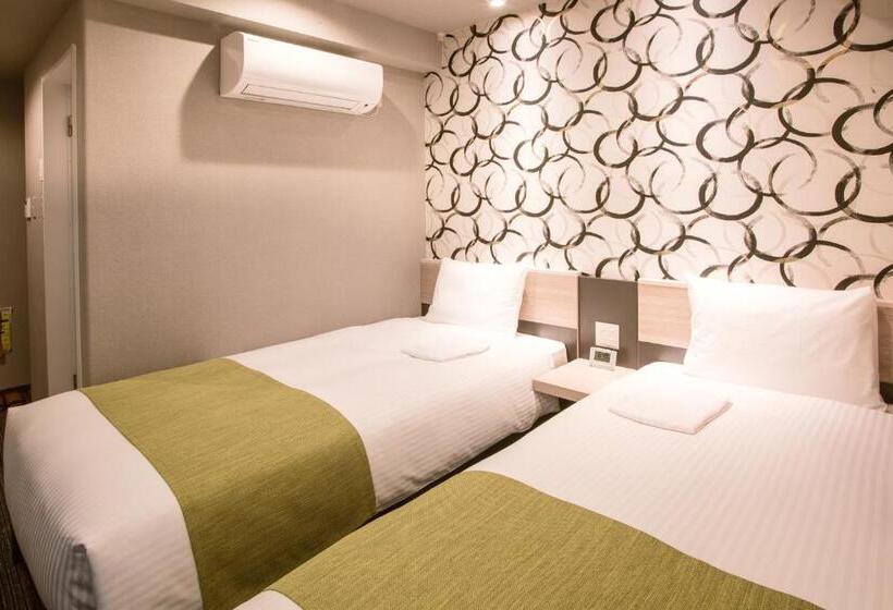 이코노미 룸, Kuretake Inn Hamamatsuekiminamiguchi Premium