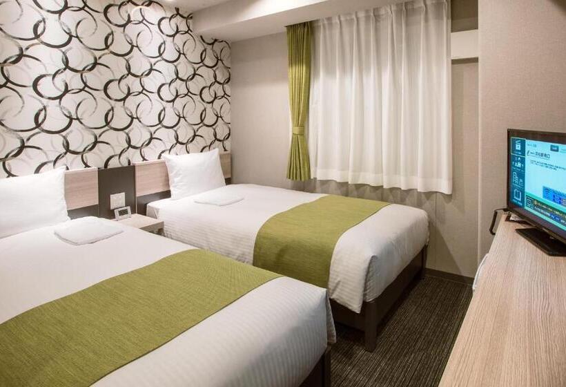 이코노미 룸, Kuretake Inn Hamamatsuekiminamiguchi Premium