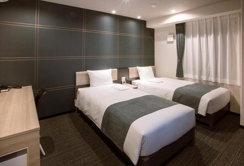 스탠다드 룸, Kuretake Inn Hamamatsuekiminamiguchi Premium