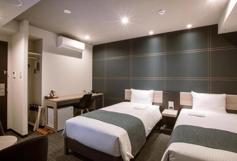 스탠다드 룸, Kuretake Inn Hamamatsuekiminamiguchi Premium