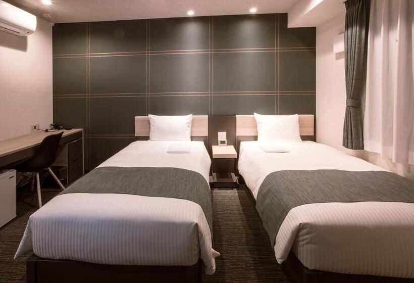 스탠다드 룸, Kuretake Inn Hamamatsuekiminamiguchi Premium