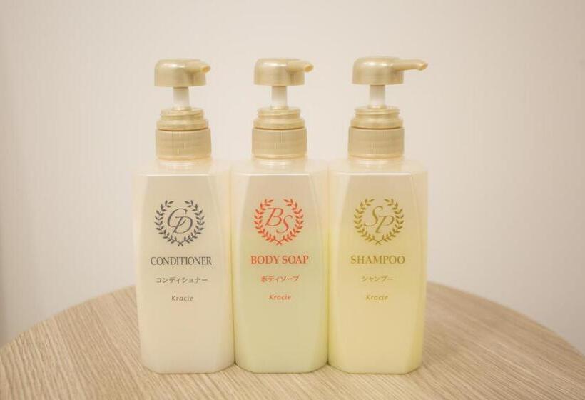 스탠다드 싱글 룸, Kuretake Inn Hamamatsuekiminamiguchi Premium