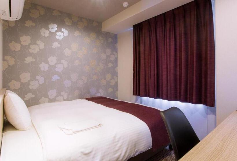 스탠다드 싱글 룸, Kuretake Inn Hamamatsuekiminamiguchi Premium