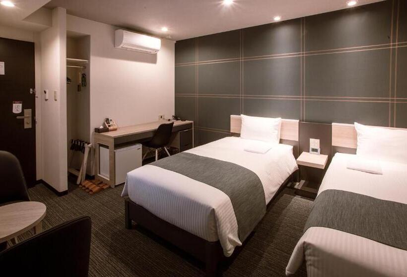 스탠다드 룸, Kuretake Inn Hamamatsuekiminamiguchi Premium