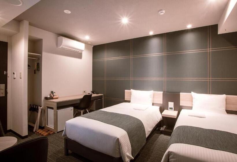 스탠다드 룸, Kuretake Inn Hamamatsuekiminamiguchi Premium