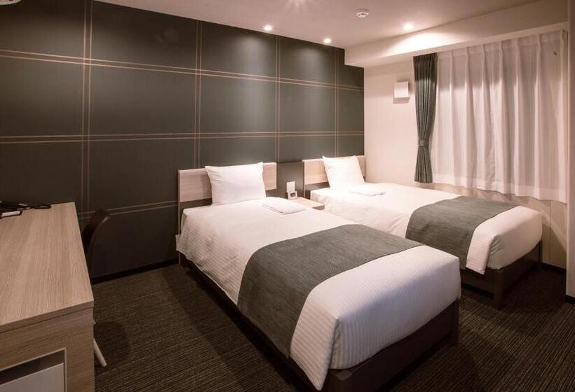 스탠다드 룸, Kuretake Inn Hamamatsuekiminamiguchi Premium