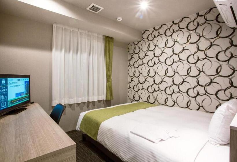 스탠다드 싱글 룸, Kuretake Inn Hamamatsuekiminamiguchi Premium