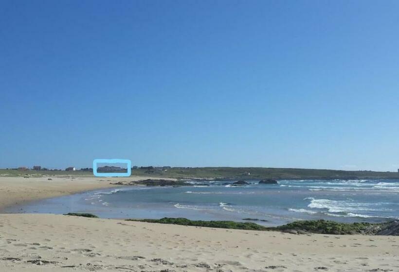 Номер Стандарт Трехместный, Hostal Balieiros Corrubedo