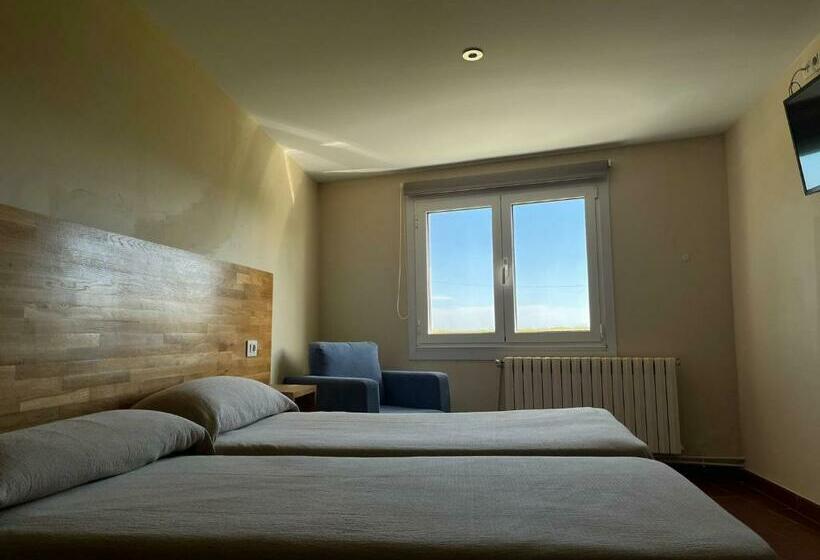 Номер Стандарт, Hostal Balieiros Corrubedo