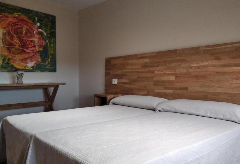 Номер Стандарт, Hostal Balieiros Corrubedo