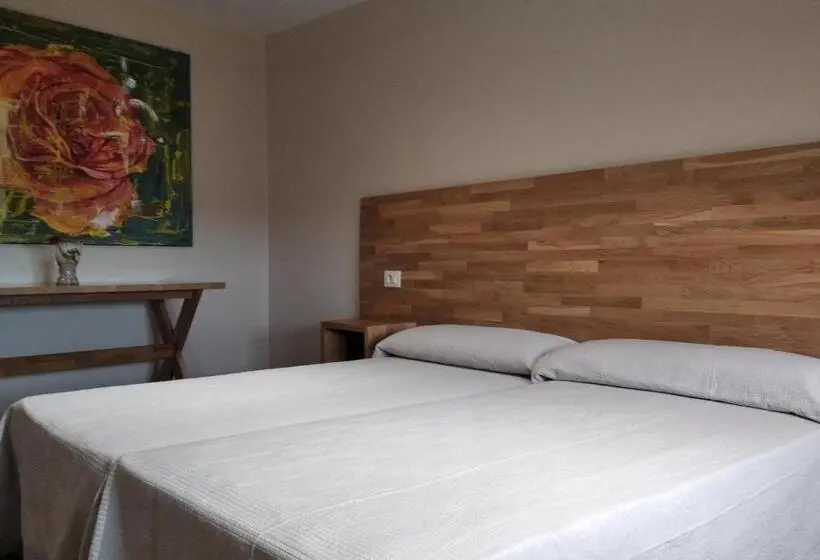 スタンダードルーム, Hostal Balieiros Corrubedo