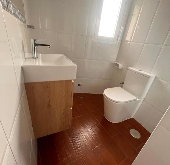 Номер Стандарт, Hostal Balieiros Corrubedo