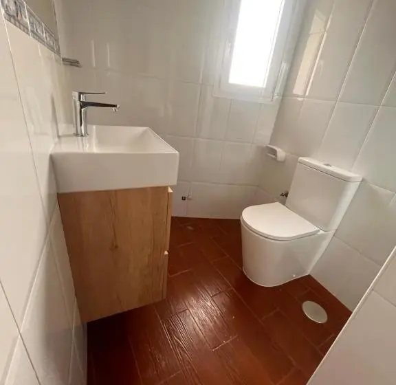 スタンダードルーム, Hostal Balieiros Corrubedo