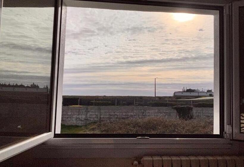 Номер Стандарт, Hostal Balieiros Corrubedo
