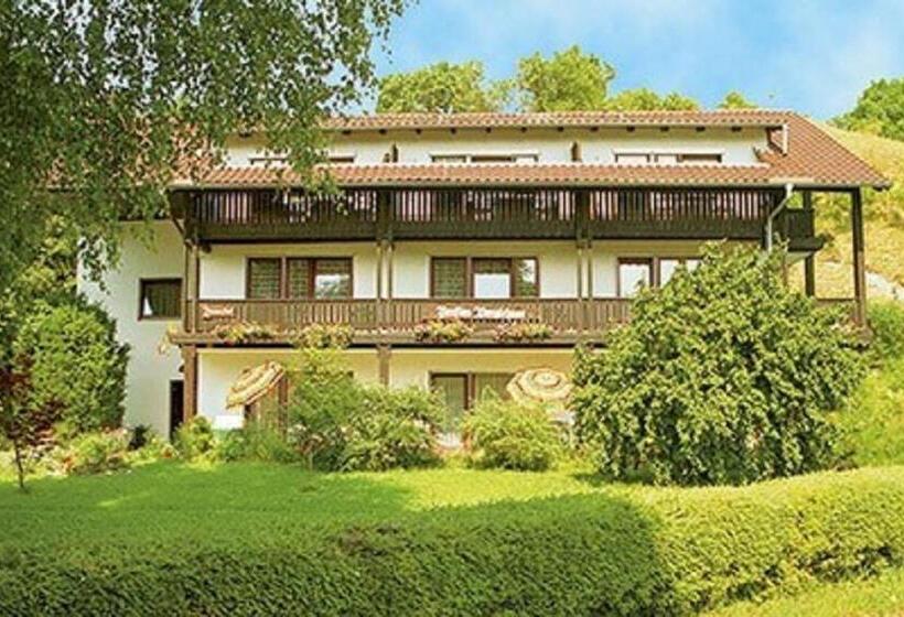 חדר סטנדרט לשלושה, Pension Berglehner