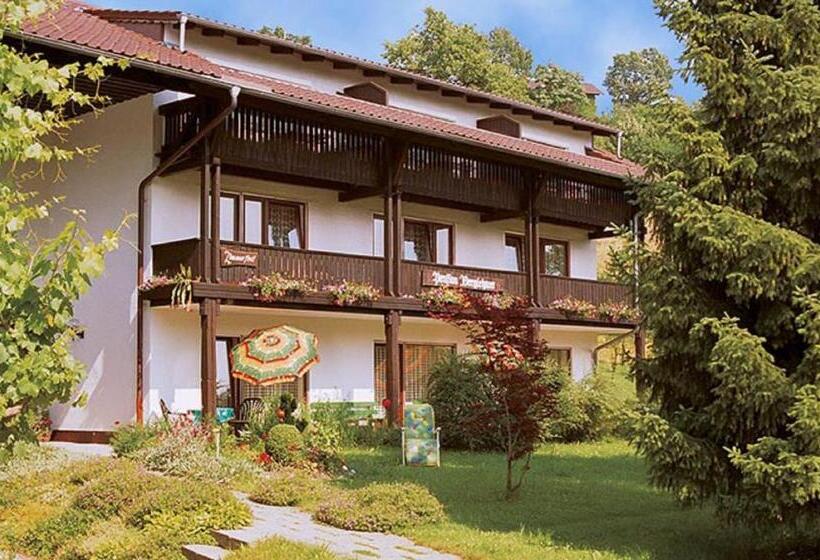 חדר סטנדרט לשלושה, Pension Berglehner