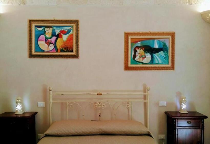 带露台的套间, Torres Suite