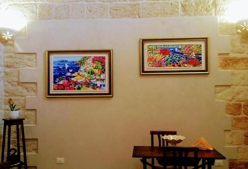 带露台的套间, Torres Suite