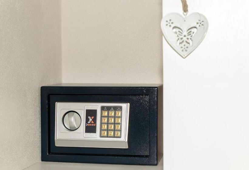 高级套房, Torres Suite