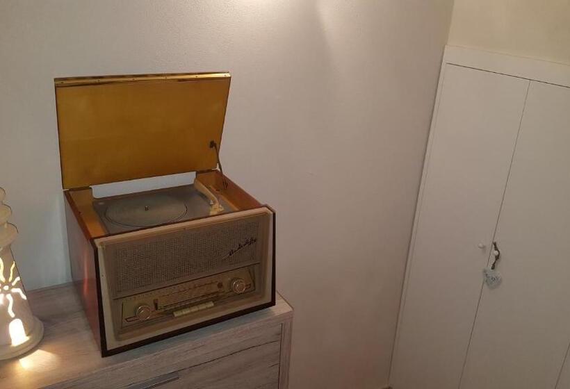 高级套房, Torres Suite