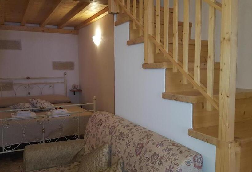 高级套房, Torres Suite