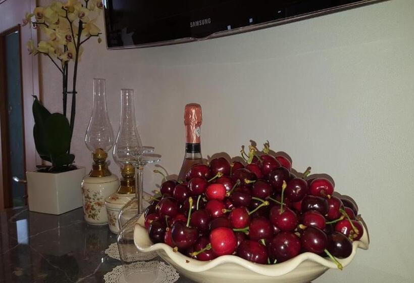 高级套房, Torres Suite