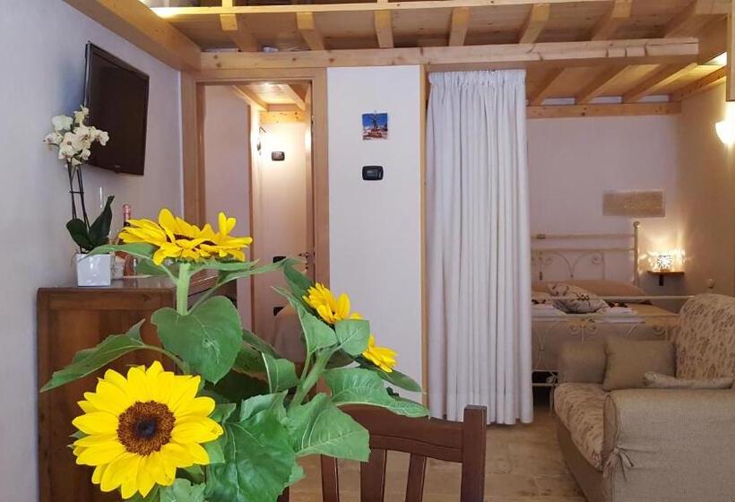 수피리어 스위트, Torres Suite