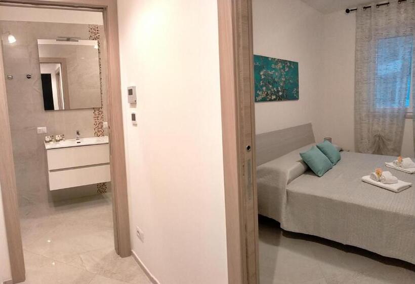 带1个卧室的豪华公寓, Torres Suite