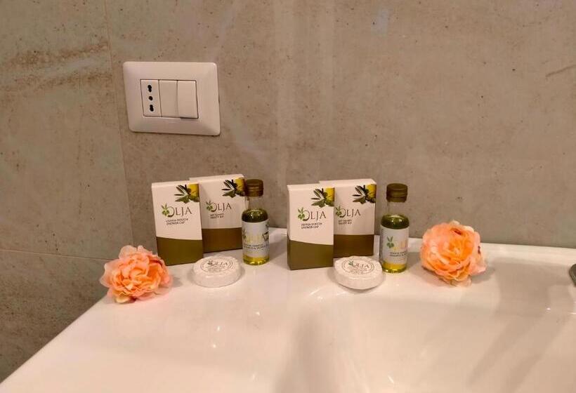 带1个卧室的豪华公寓, Torres Suite