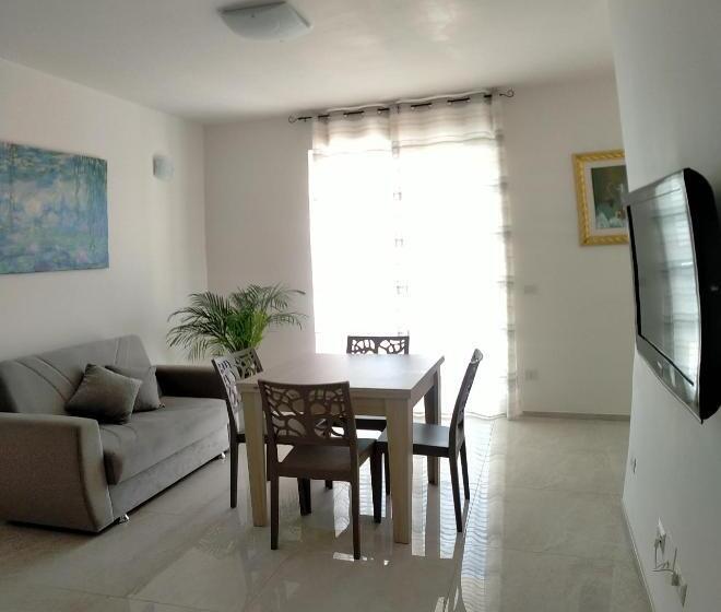 带1个卧室的豪华公寓, Torres Suite