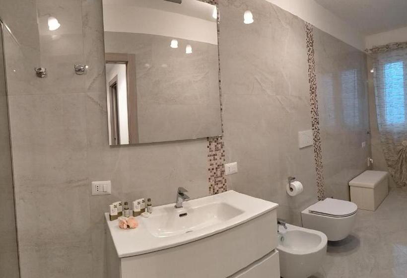 带1个卧室的豪华公寓, Torres Suite