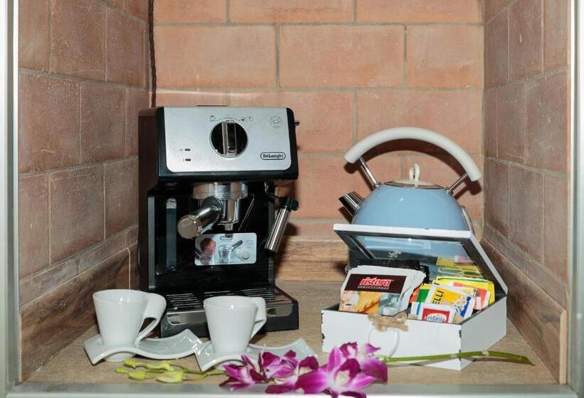 高级套房, Torres Suite