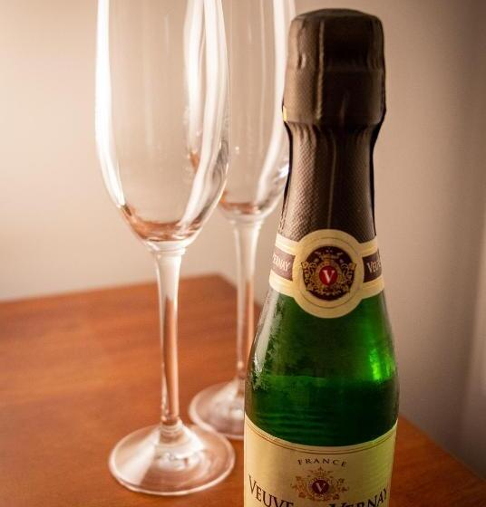 חדר סטנדרט עם מיטת קווין, Two Rivers Ohakune