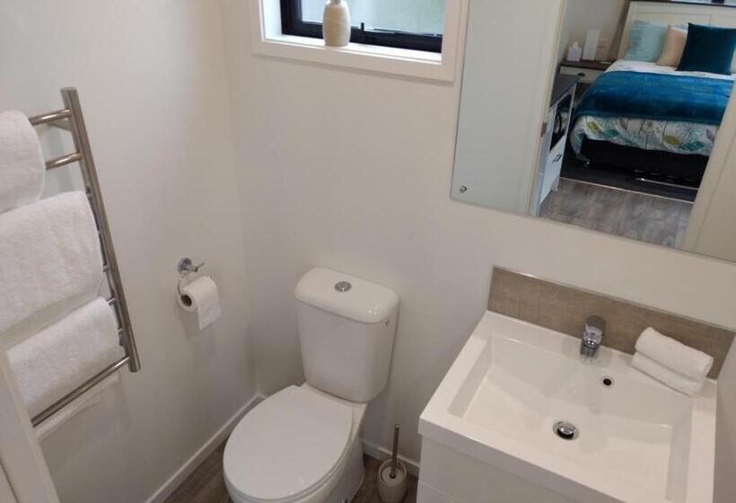 בקתה, Two Rivers Ohakune