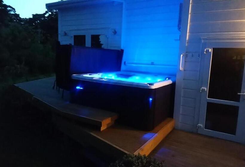 Номер Стандартный Кровать Куин, Two Rivers Ohakune
