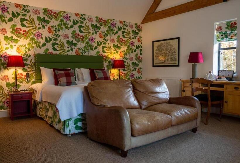 高级大房间, Fischers Baslow Hall   Chatsworth