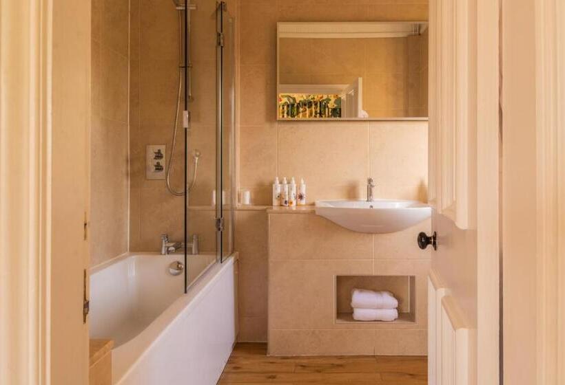 Номер Superior, Fischers Baslow Hall Chatsworth