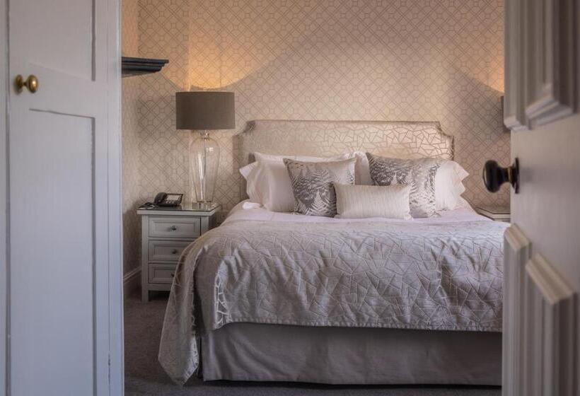 Полулюкс Вид на Сад, Fischers Baslow Hall Chatsworth