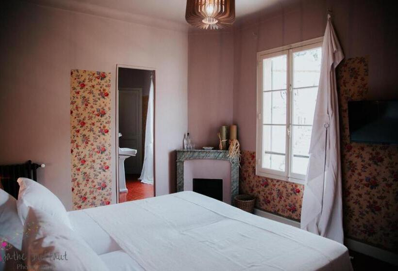 标准间, Hôtel Particulier Des Jasmins