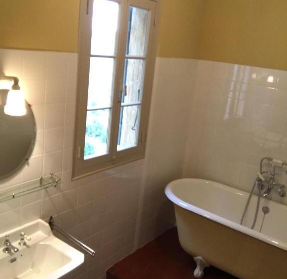 标准房带园景, Hôtel Particulier Des Jasmins