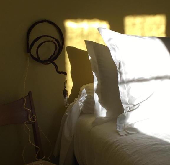 标准房带园景, Hôtel Particulier Des Jasmins